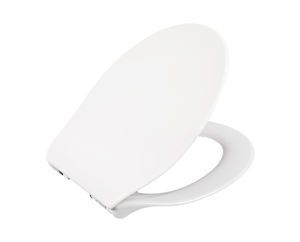 AU322 Heavy Duty O Toilet Seat 70-170mm Adjustable