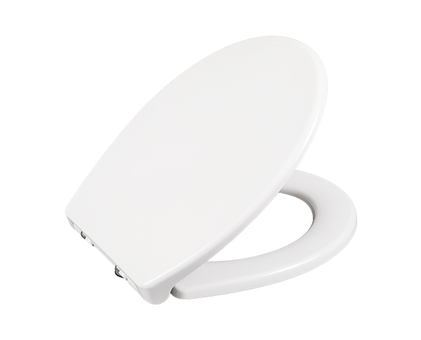 AU522 PP Material O Frame Toilet Seat 291x230mm Inner