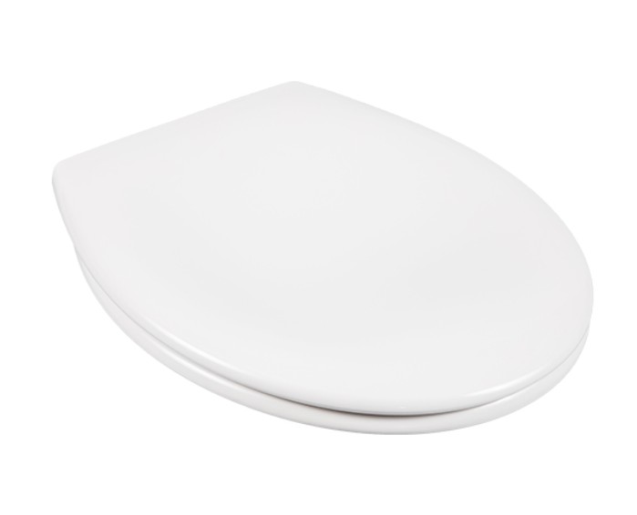 Why are the non-soft closing and soft closing functions of AU110 Non Soft Close Quick Plug Toilet Seat 370mm Slim so important to improving the user experience and protecting the life of the toilet seat?